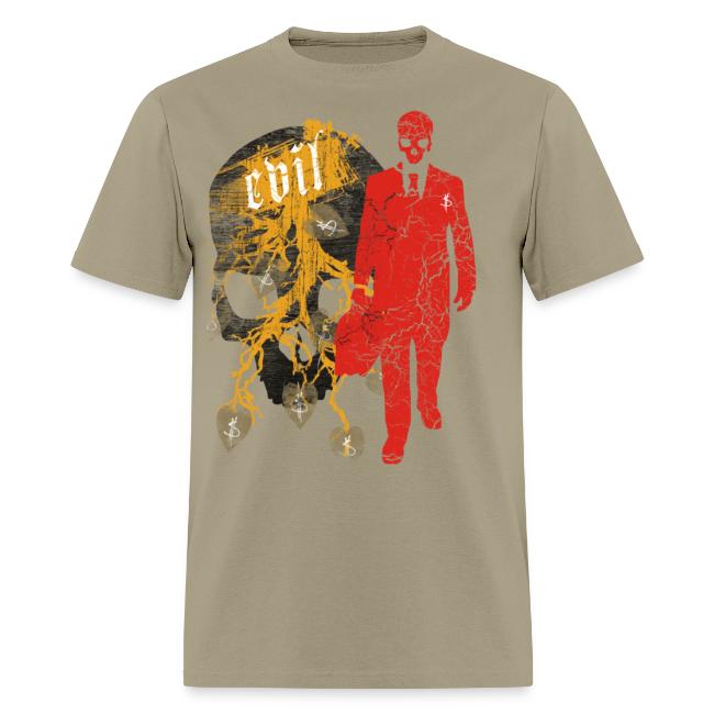 Love of Money = Root of Evil