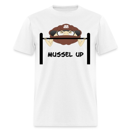 mussel2 - Men's T-Shirt