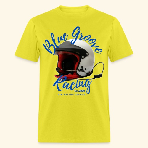 BGR Helmet - Men's T-Shirt