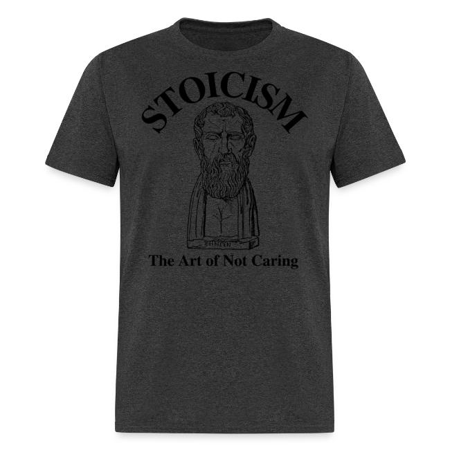 Stoicism The Art of Not Caring – Zeno of Citium
