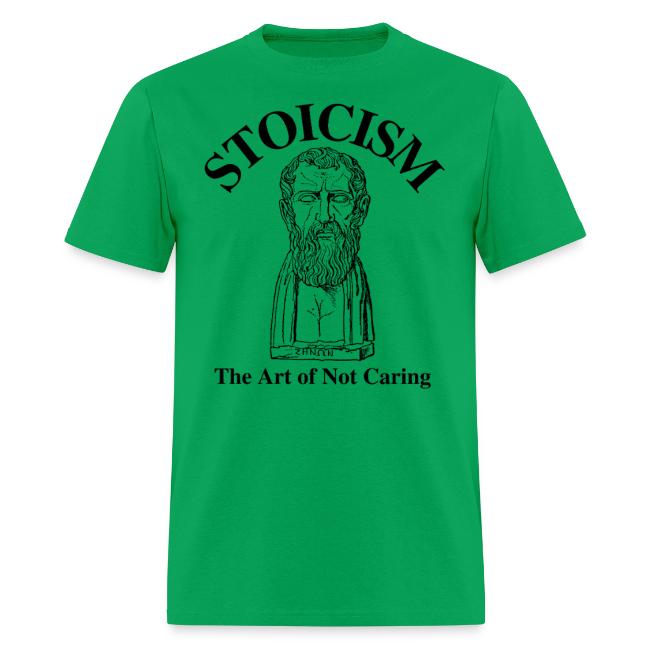 Stoicism The Art of Not Caring – Zeno of Citium