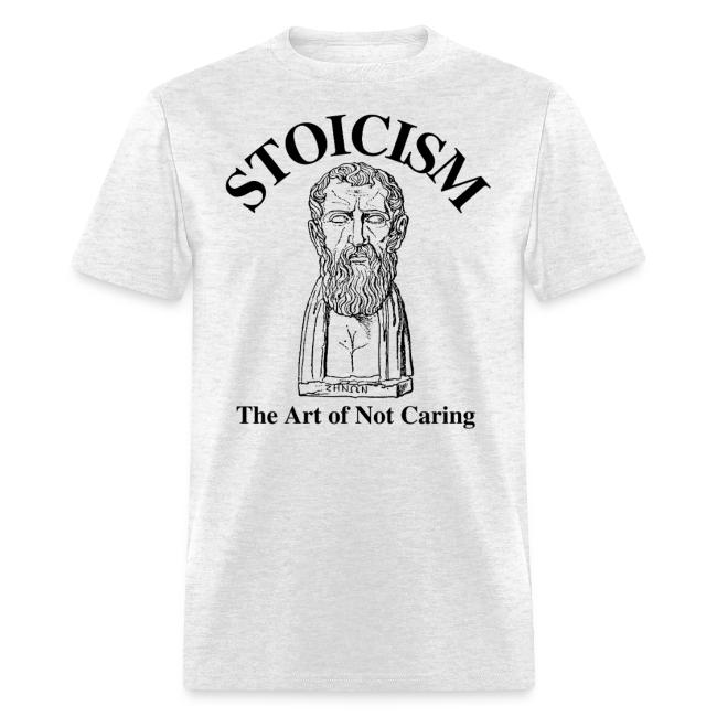 Stoicism The Art of Not Caring – Zeno of Citium