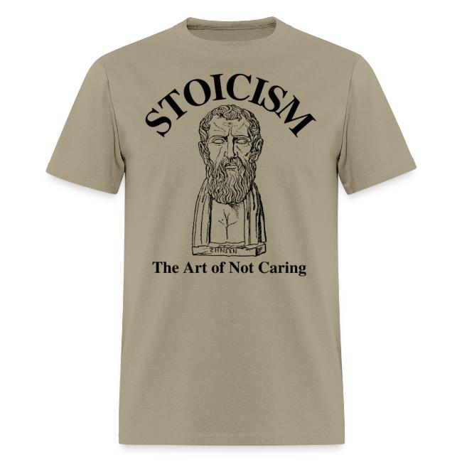 Stoicism The Art of Not Caring – Zeno of Citium