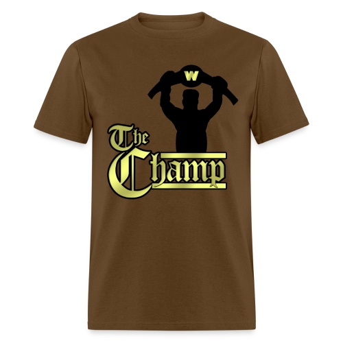 champ logo - Men's T-Shirt