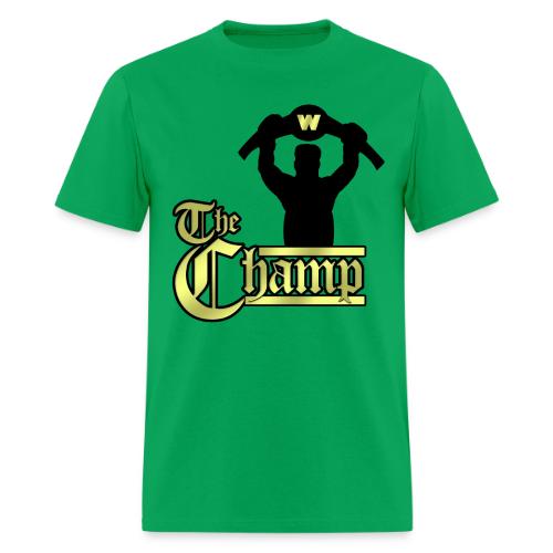 champ logo - Men's T-Shirt