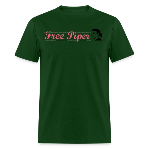 Free Piper Orange is the New Black - Men's T-Shirt