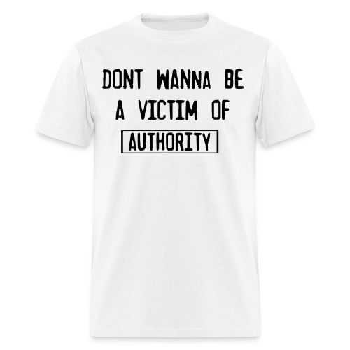 victim png - Men's T-Shirt
