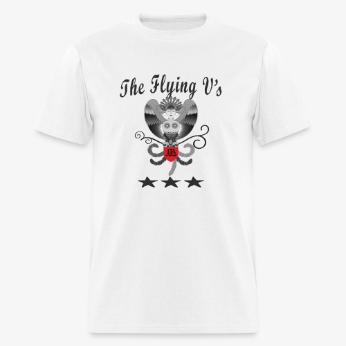 Flying V's - Men's T-Shirt