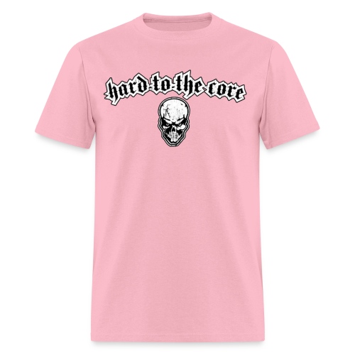 hard to the core 2 - Men's T-Shirt