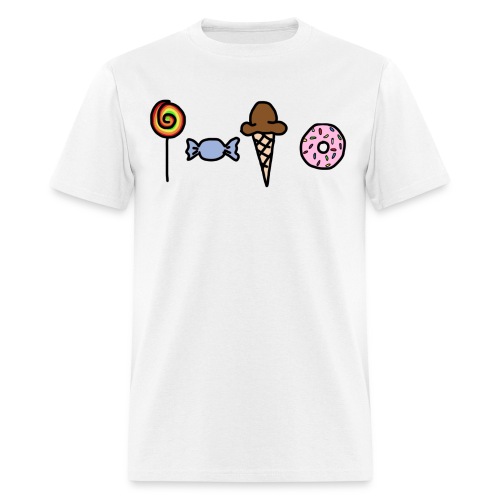Sweets! - Men's T-Shirt