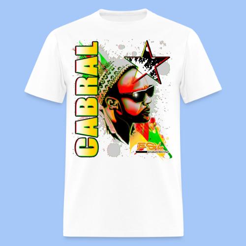 AMILCAR CABRAL 2 - Men's T-Shirt