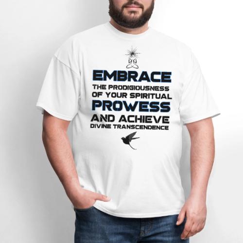 Spiritual Prowess - Men's T-Shirt
