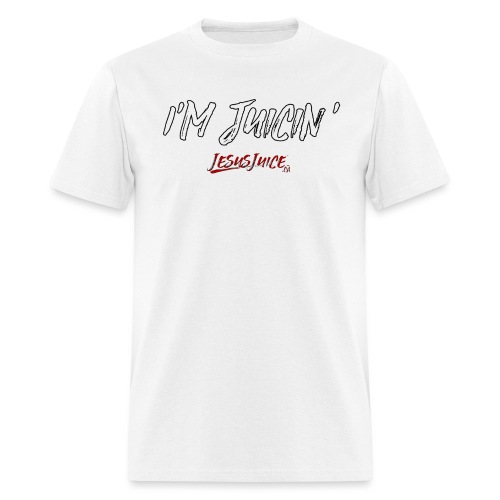 Im Juicin PNG - Men's T-Shirt