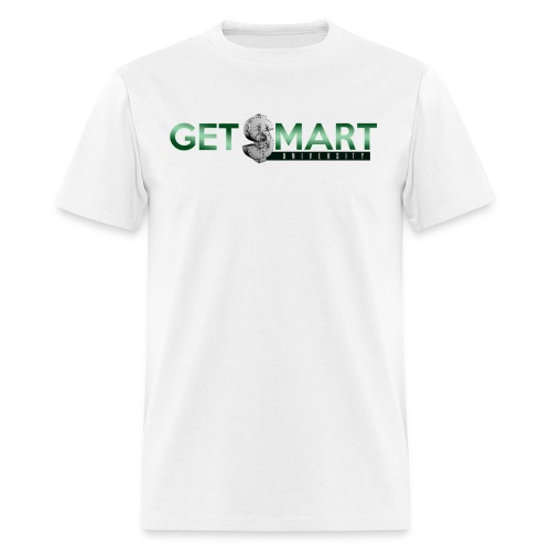 Get Smart University 1 - Men's T-Shirt