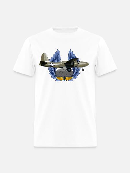 A-20 Havoc - Men's T-Shirt - white