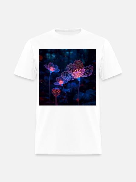 Lumen Lense - Men's T-Shirt - white