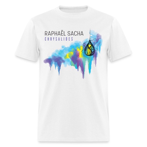 Chrysalides - Raphaël Sacha - Men's T-Shirt