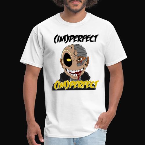 Imperfect Logo - Men's T-Shirt