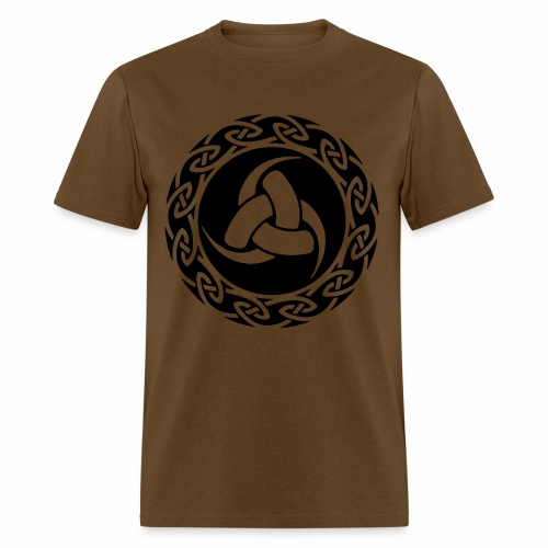 Triskelion - The 3 Horns of Odin Gift Ideas - Men's T-Shirt