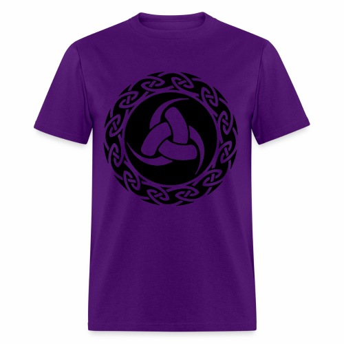 Triskelion - The 3 Horns of Odin Gift Ideas - Men's T-Shirt
