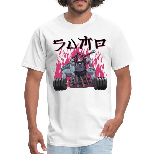 Sumo Legendary (Black Text) - Men's T-Shirt