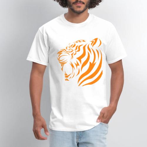 Wild Tiger Souvenirs: Roaring Memories - Men's T-Shirt