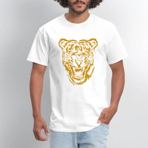 Roar into Adventure: Discover Tiger Souvenirs - Men's T-Shirt