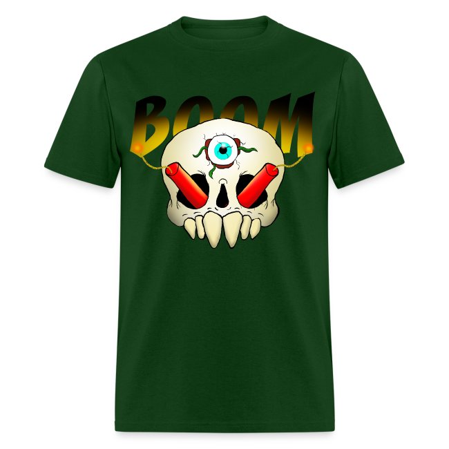 Boom Skull