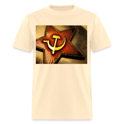 communism 543543 - Men's T-Shirt