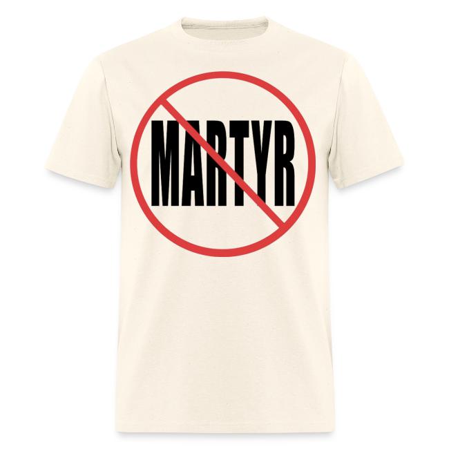 Axl Rose 'Martyr'