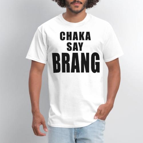 BRANG - Men's T-Shirt