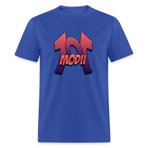 modii logo - Men's T-Shirt