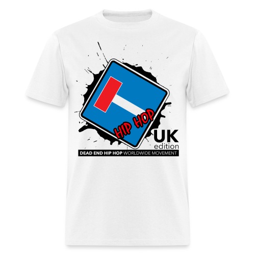 DEHH United Kingdom - Men's T-Shirt