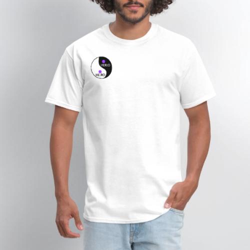 HE.RO / HER.O - Men's T-Shirt