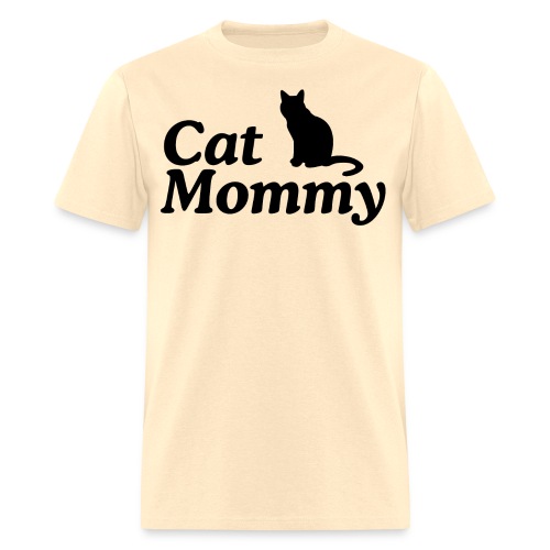 Cat Mommy | Mother's Day Gift - Men's T-Shirt