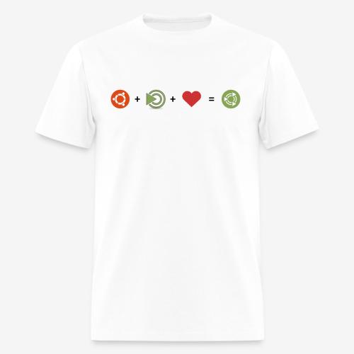 Ubuntu MATE Lurve - Men's T-Shirt