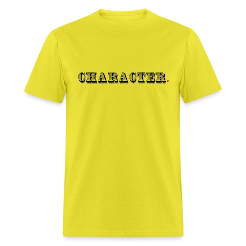 Character Life Hack - Men's T-Shirt