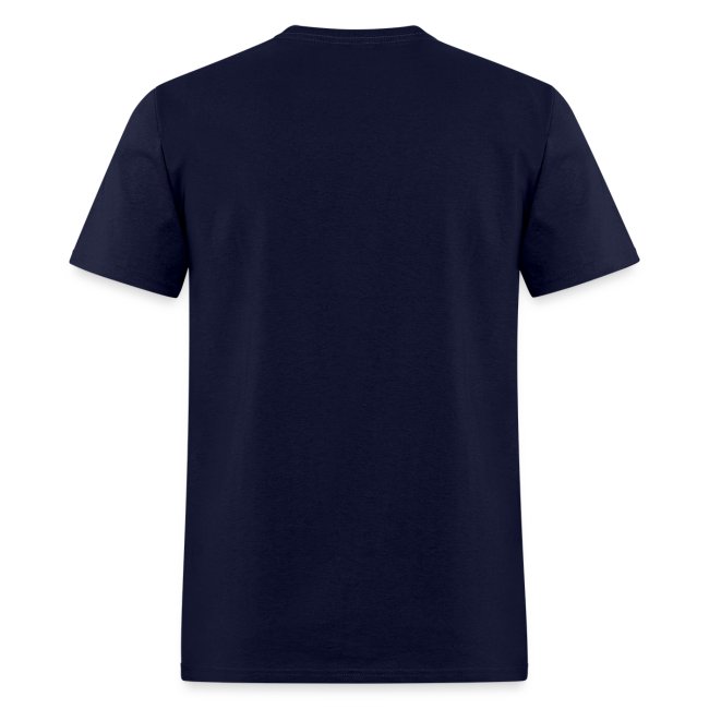 Contra Code Men's Ringer T-Shirt