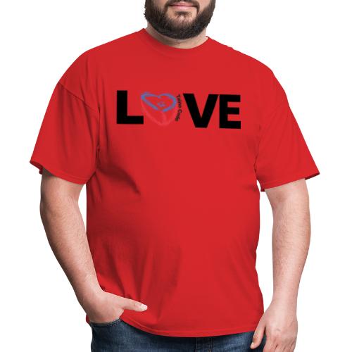 Love Puerto Rico - Men's T-Shirt