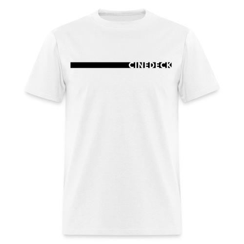 Tshirt - Cinedeck Bar - Men's T-Shirt