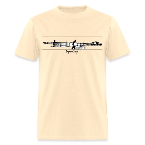 pier band3 png - Men's T-Shirt
