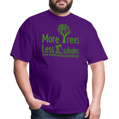 MTLA.org Green - Men's T-Shirt