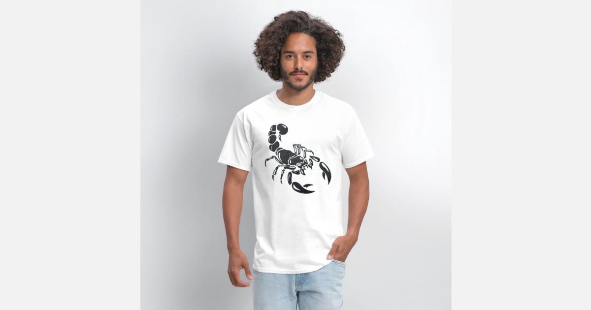 The scorpion king