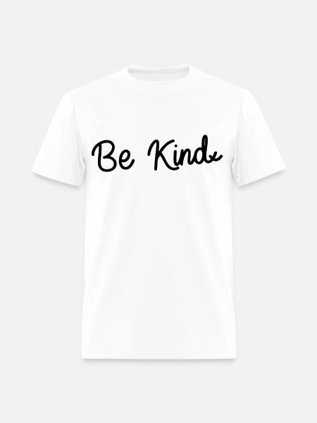 Kindness Matters - Men's T-Shirt - white