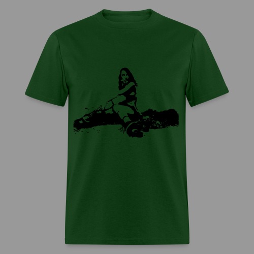 Roller Derby - Men's T-Shirt