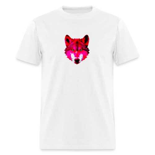 Wild wolf - Men's T-Shirt