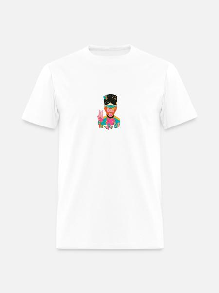 imagine - Men's T-Shirt - white