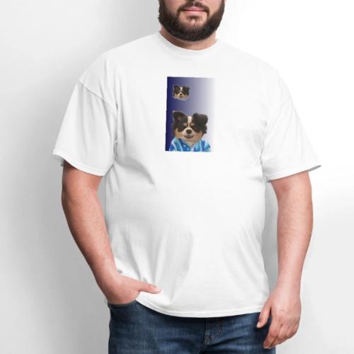 Jack-Jack school picture (Proceeds go to ASPCA) - Men's T-Shirt