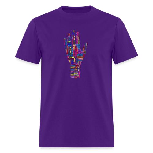 The Hand - Men's T-Shirt