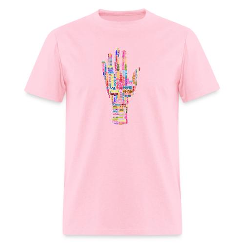 The Hand - Men's T-Shirt